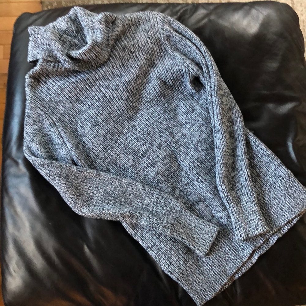 Abercrombie and Fitch turtleneck sweater
